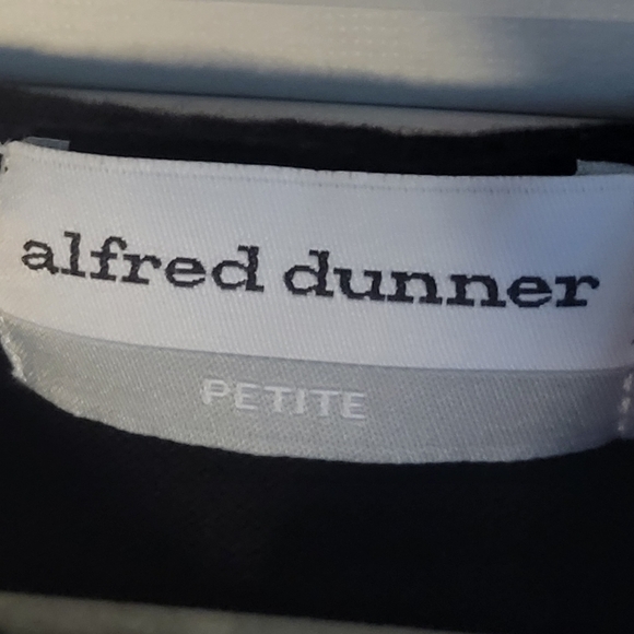 Alfred Dunner Top - Picture 5 of 6